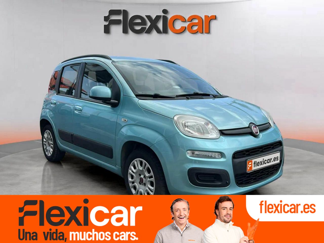 Foto fiat panda 2016 /