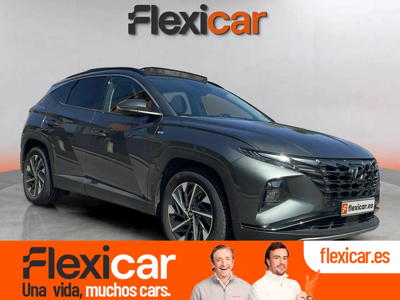 Foto hyundai tucson 2021 /