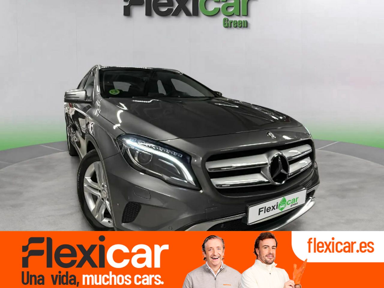 Foto mercedes gla 2017 /