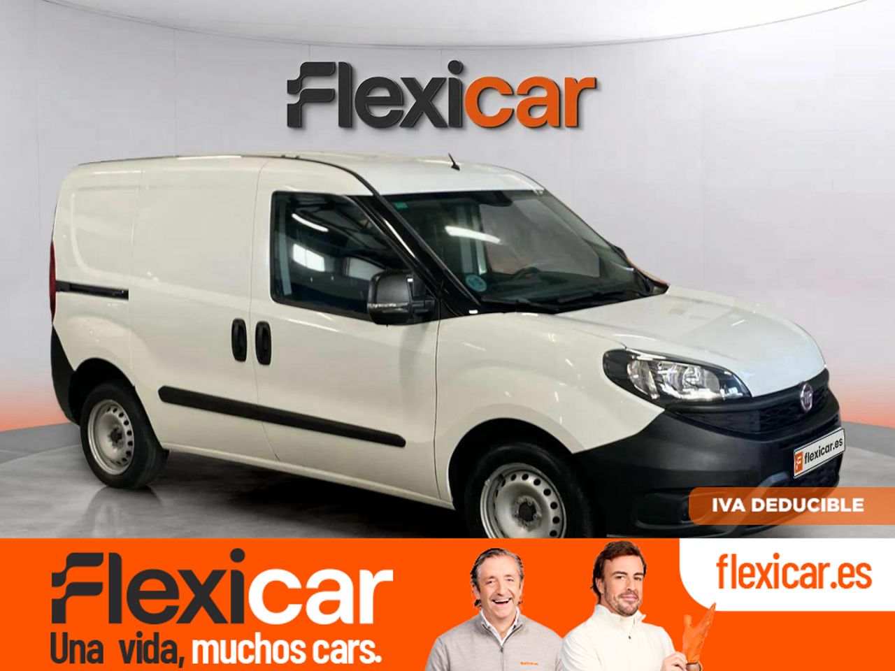 Foto fiat doblò 2019 /