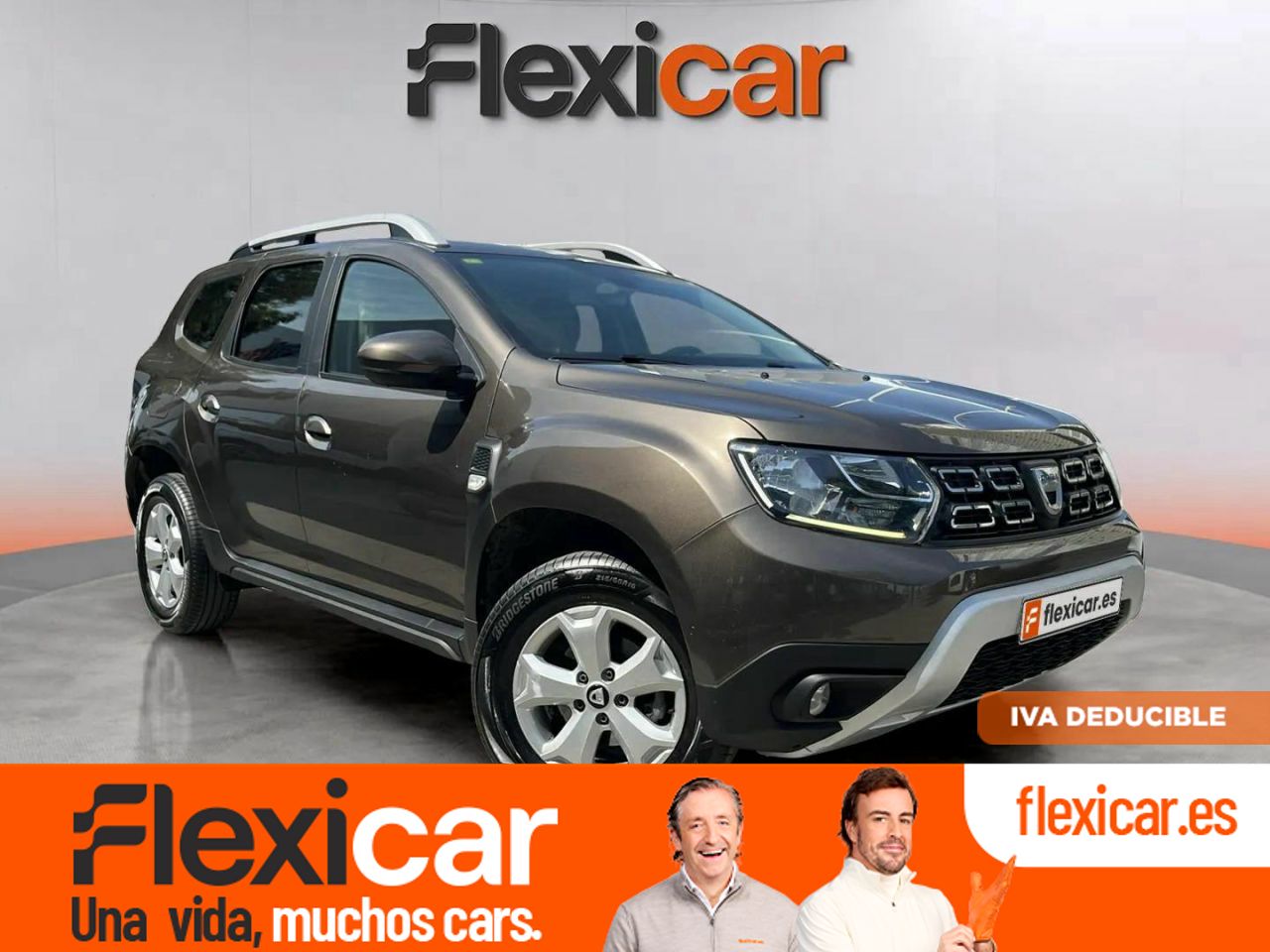 Foto dacia duster 2018 /