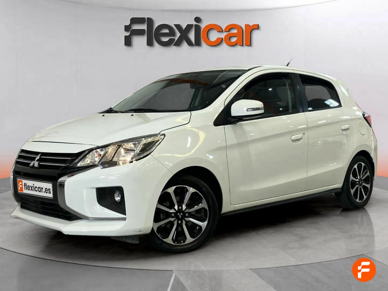 mitsubishi space star 2022 / foto grande (3)