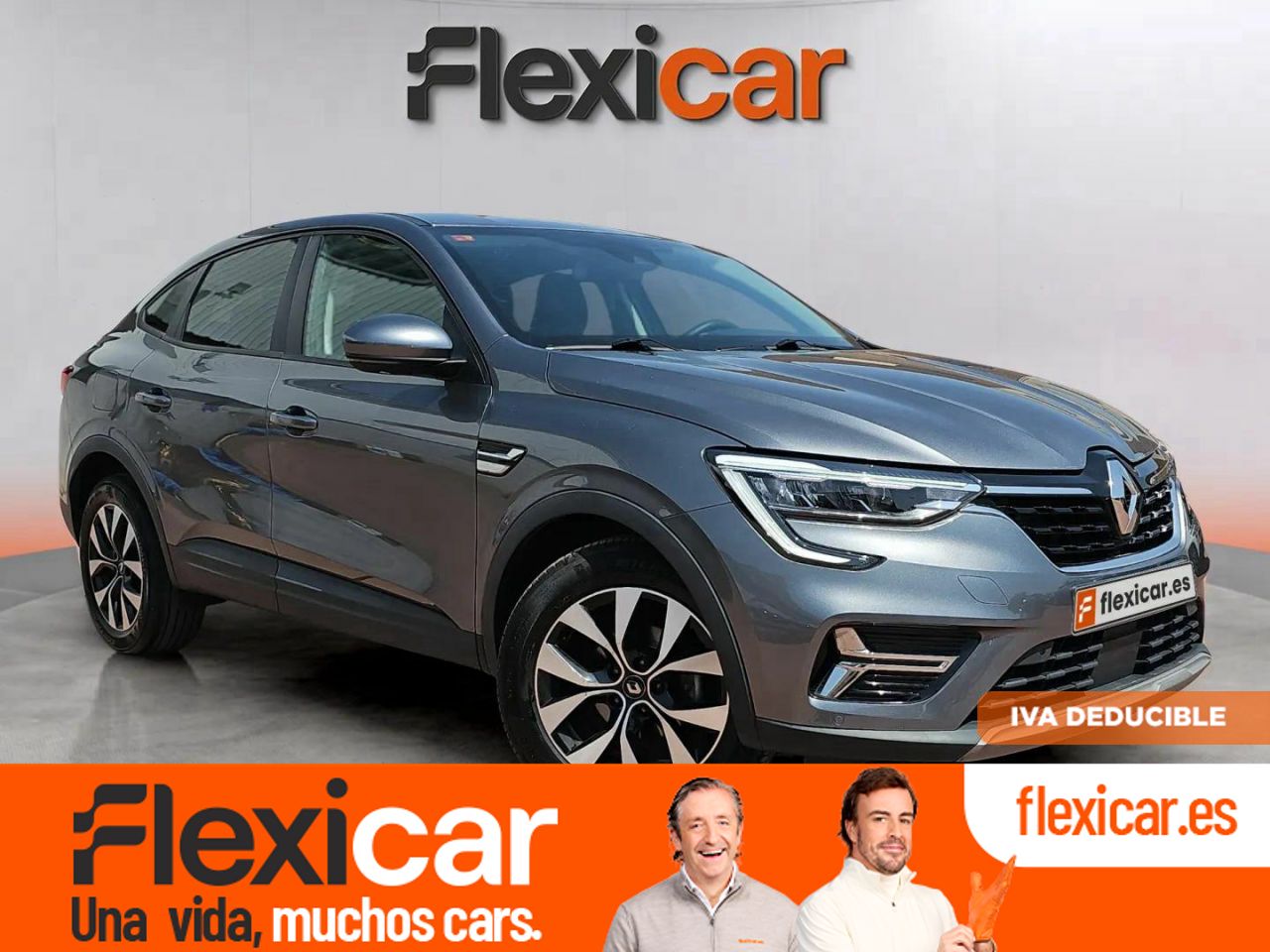 Foto renault arkana 2023 /