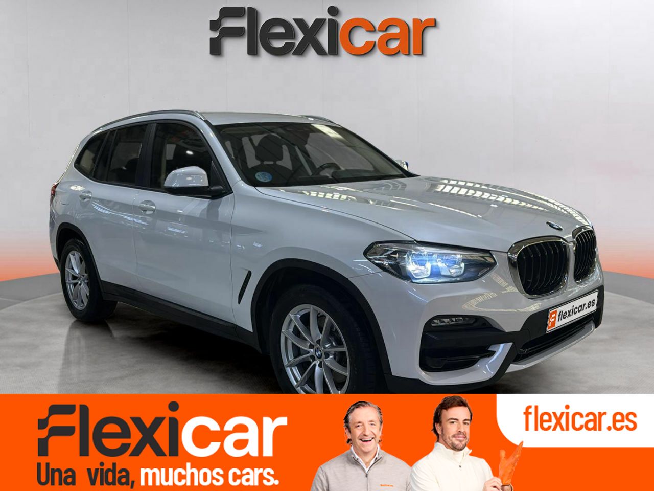 Foto bmw x3 2021 /