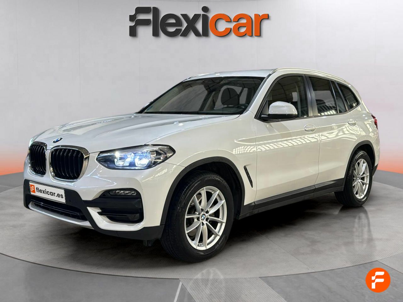 bmw x3 2021 / foto grande (3)