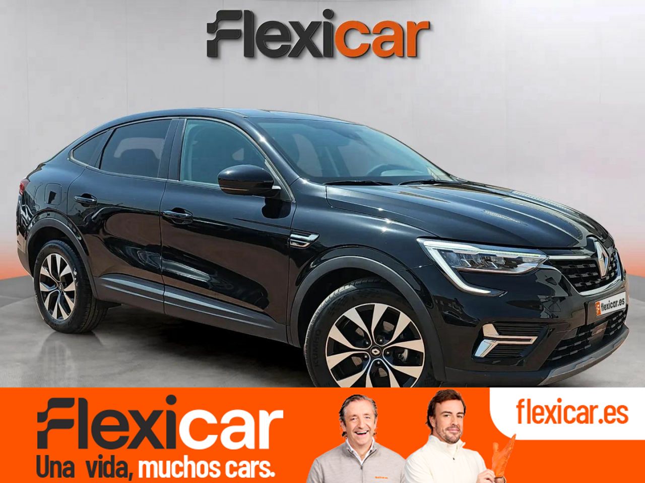 Foto renault arkana 2023 /