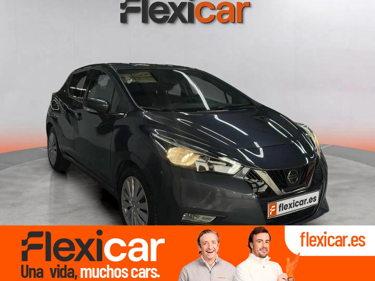 Foto nissan micra 2018 /