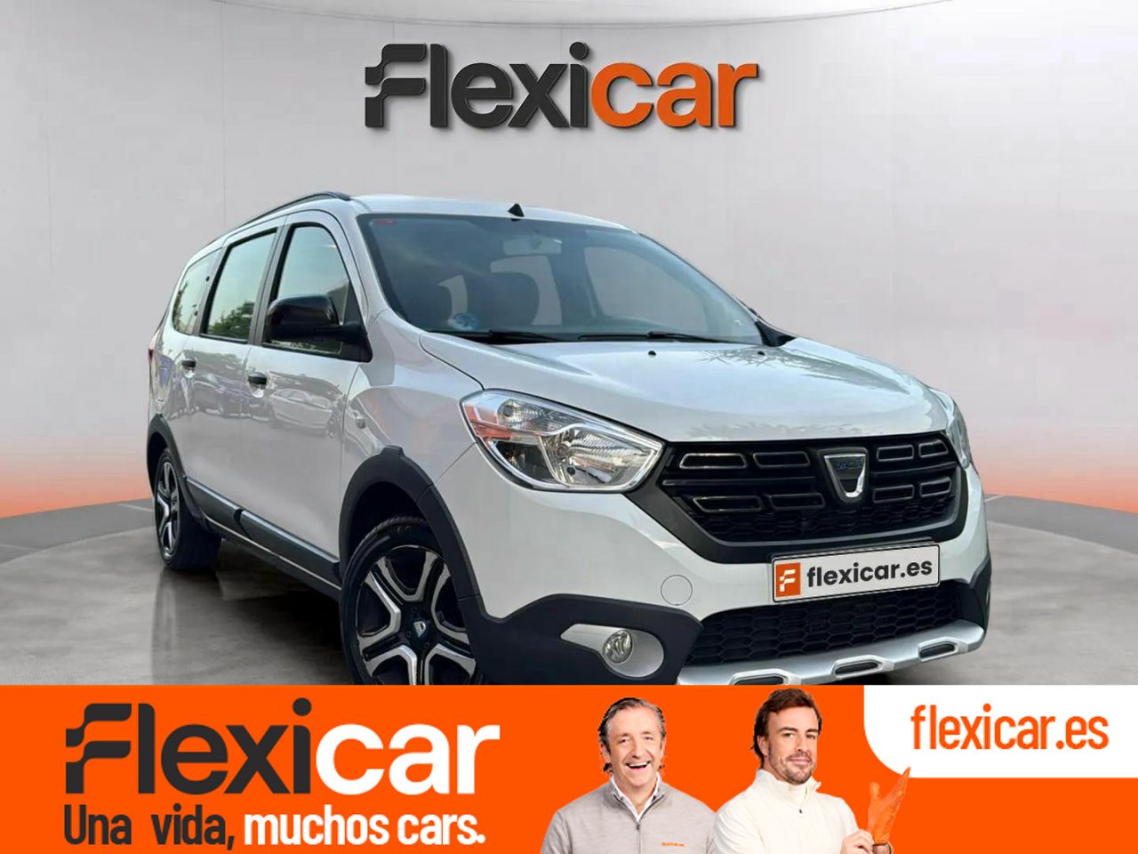 Foto dacia lodgy 2021 /