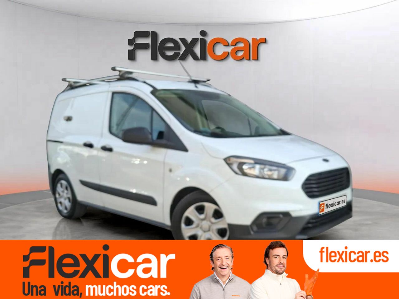 Foto ford transit courier 2021 /