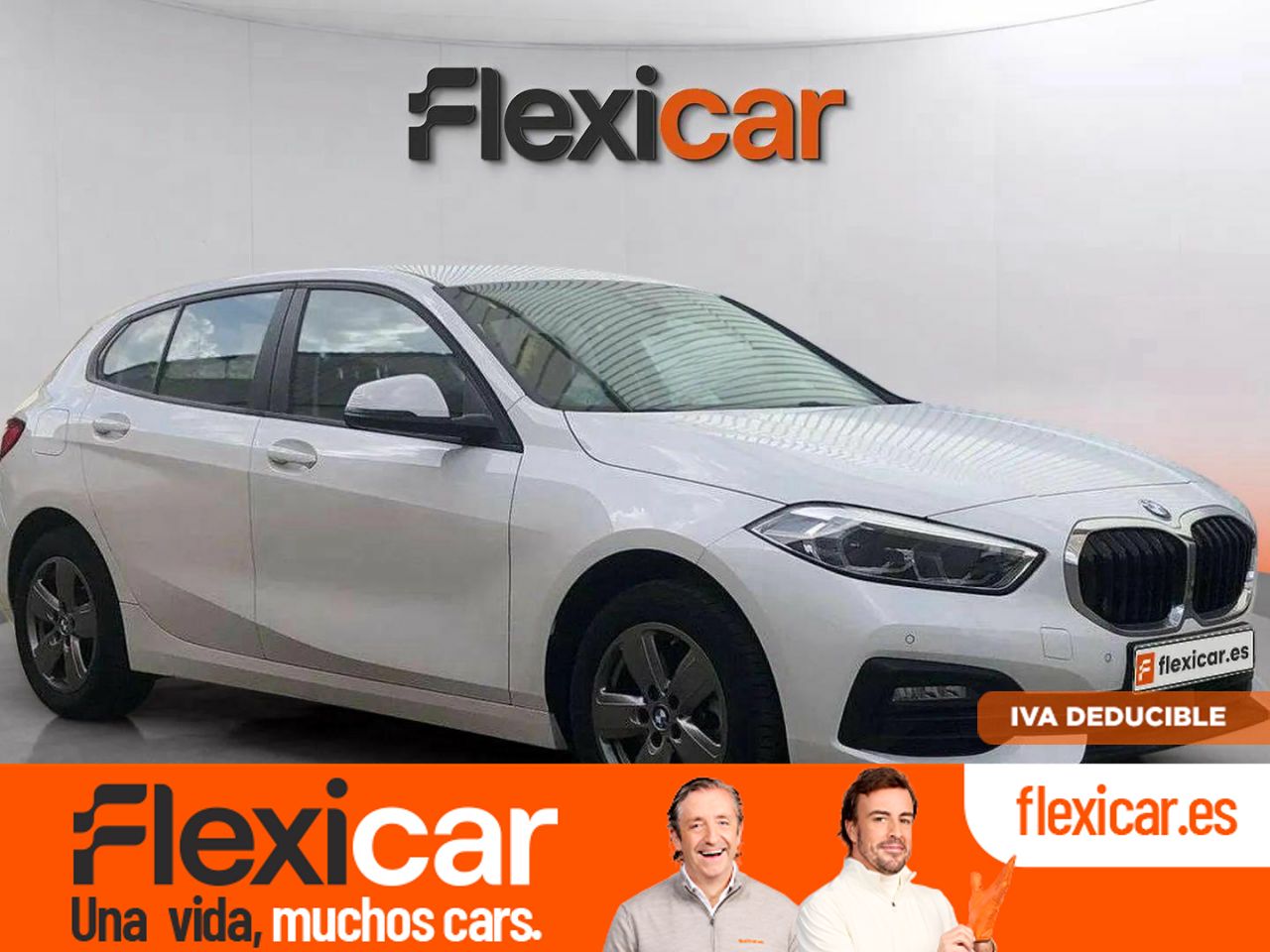 Foto bmw serie 1 2021 /