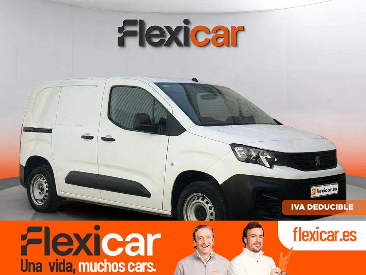 Foto peugeot partner 2020 /