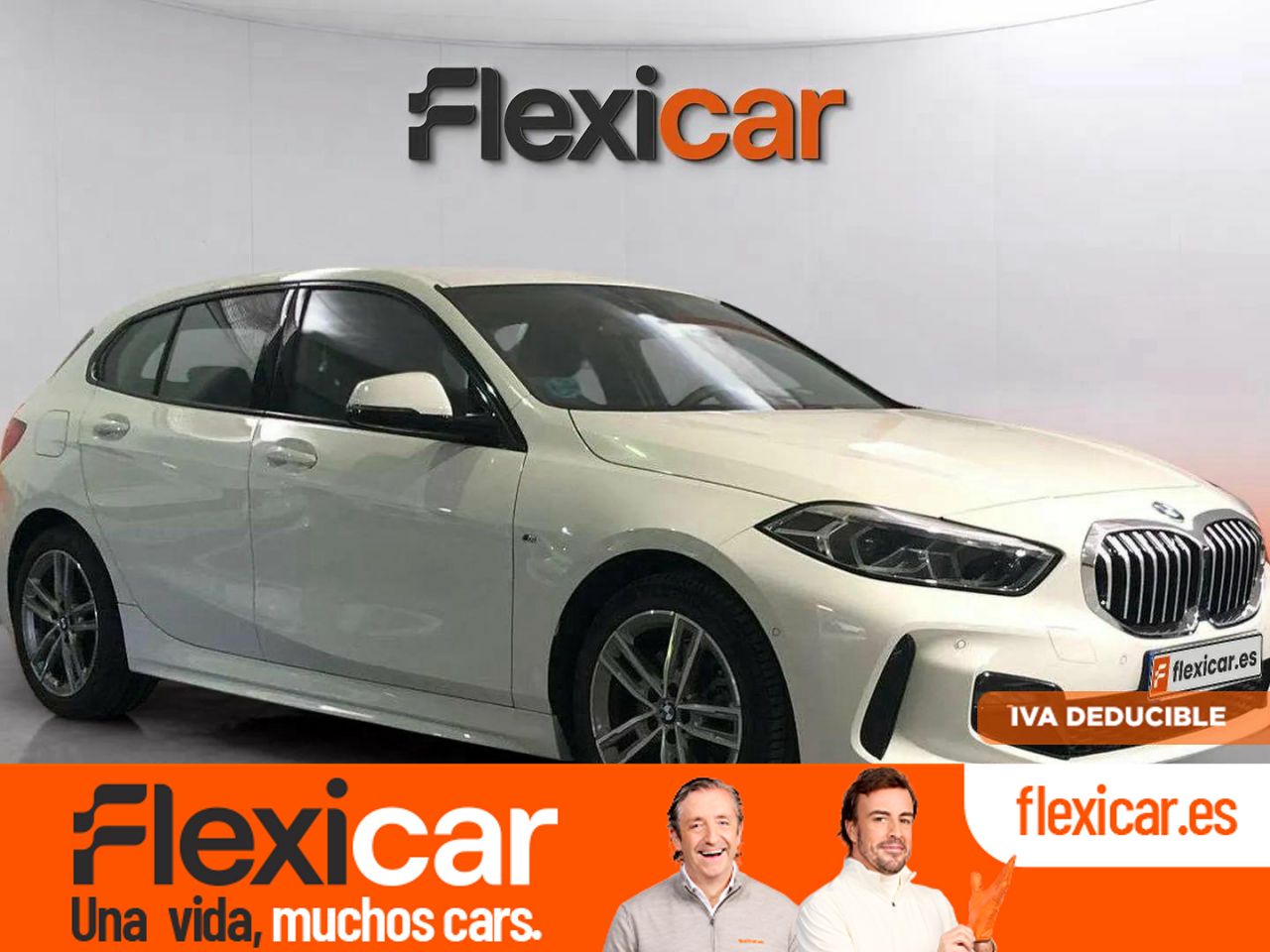 Foto bmw serie 1 2021 /