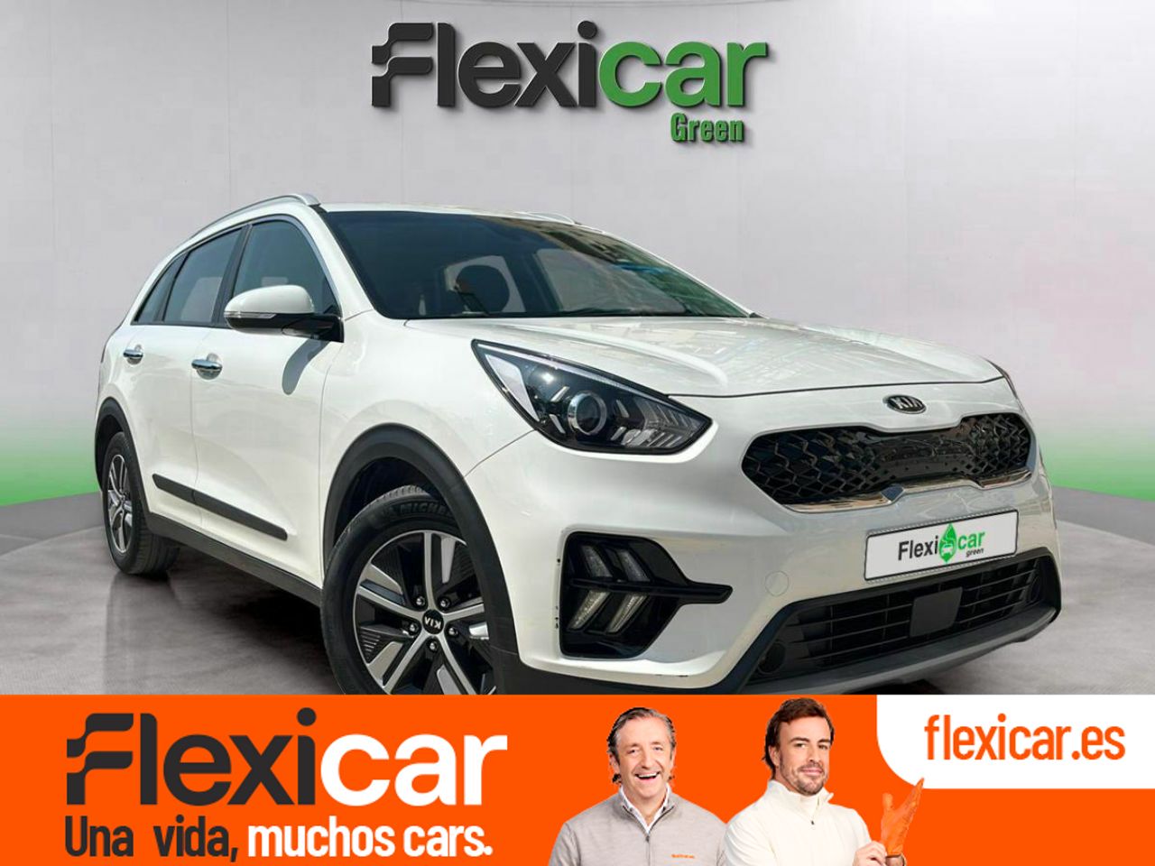 Foto kia niro 2021 /