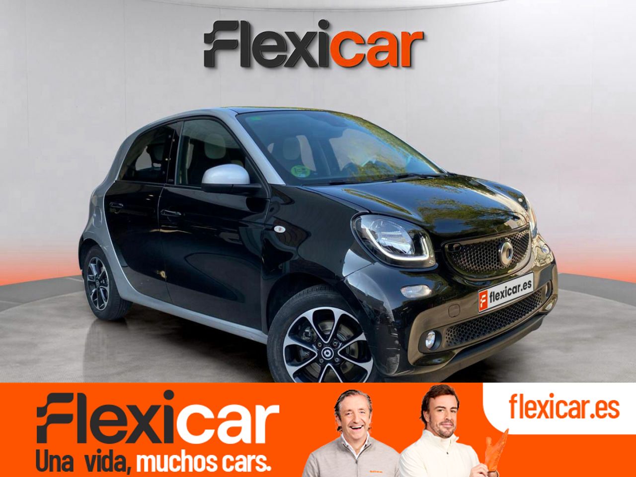 Foto smart forfour 2015 /