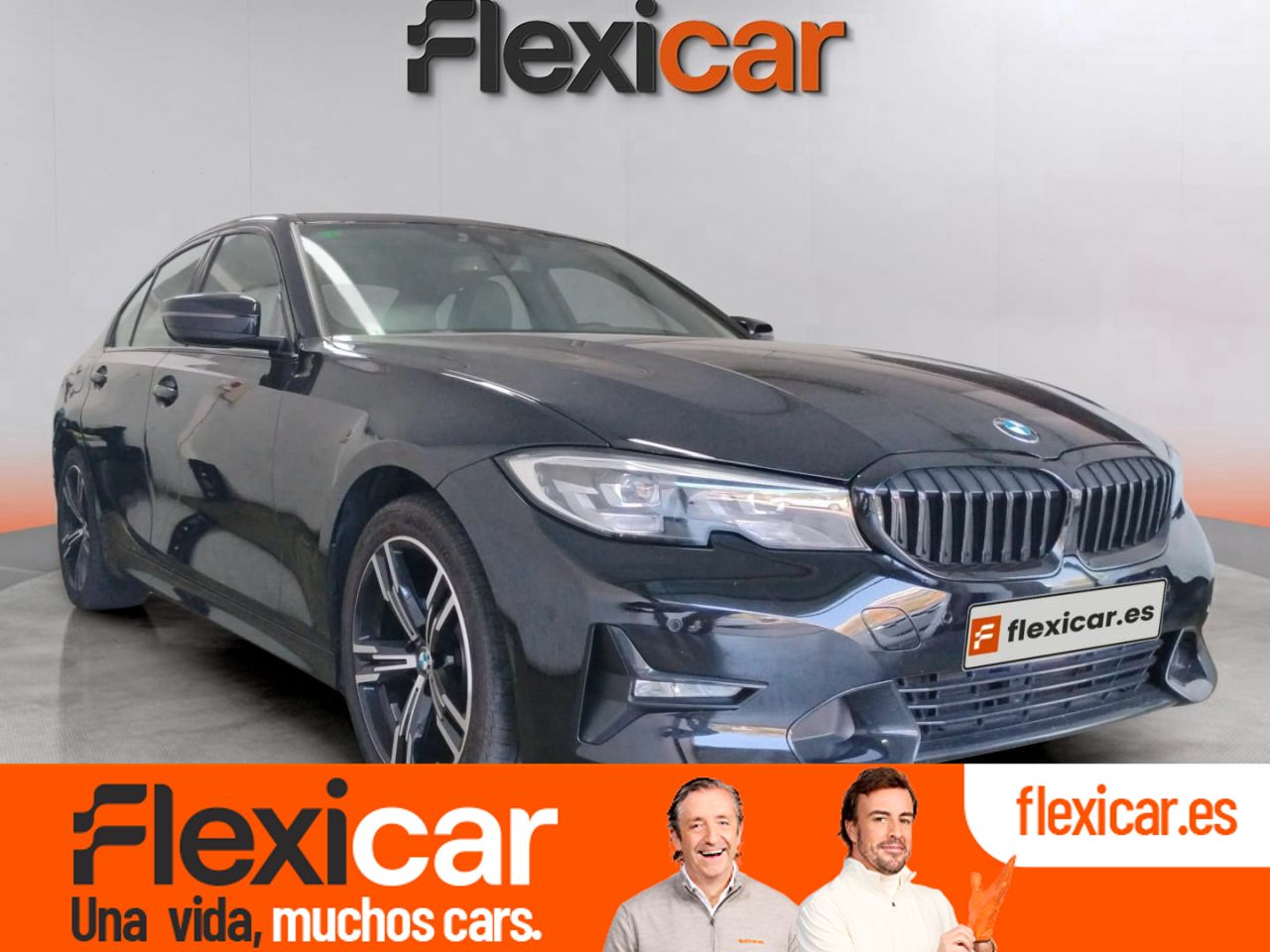Foto bmw serie 3 2019 /