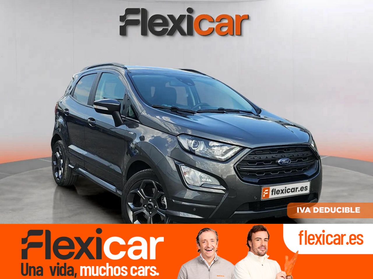 Foto ford ecosport 2023 /