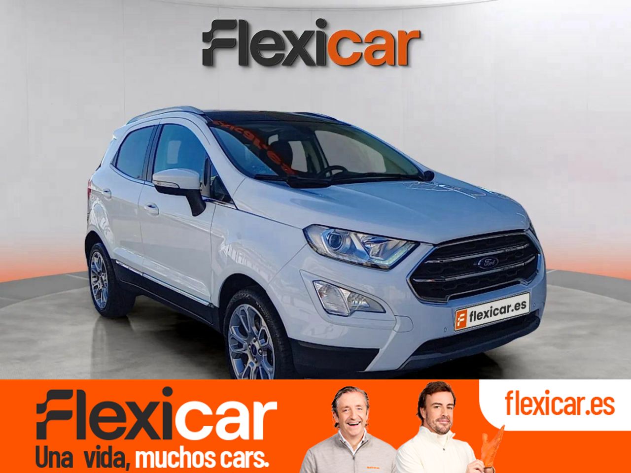 Foto ford ecosport 2019 /
