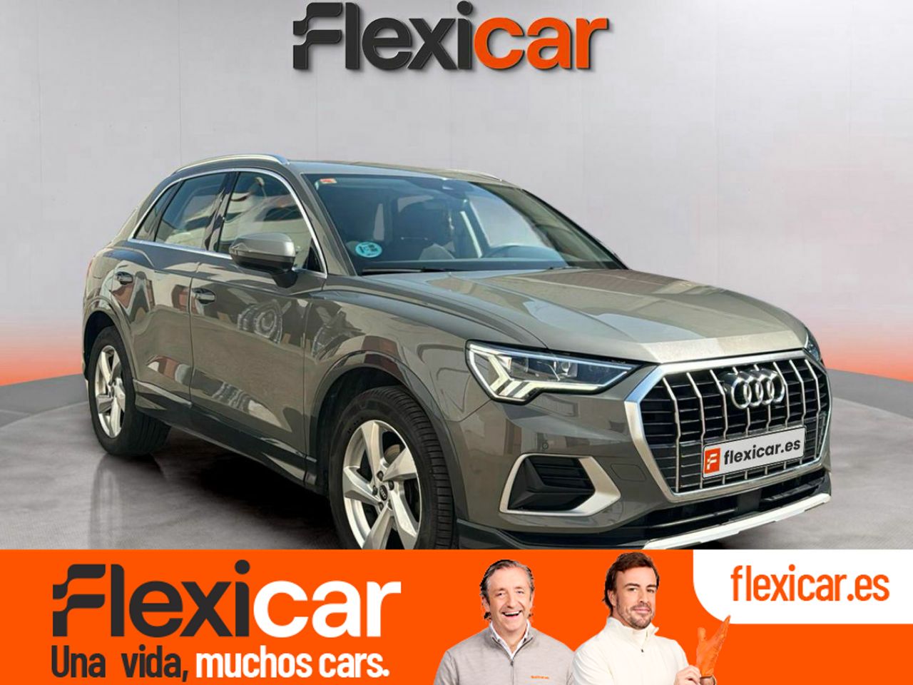Foto audi q3 2021 /