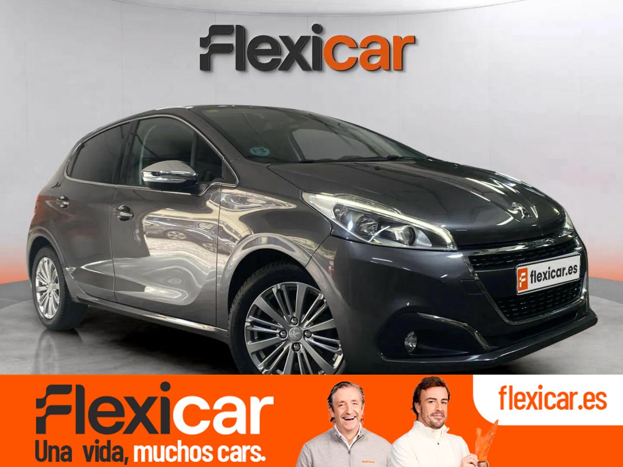 Foto peugeot 208 2018 /