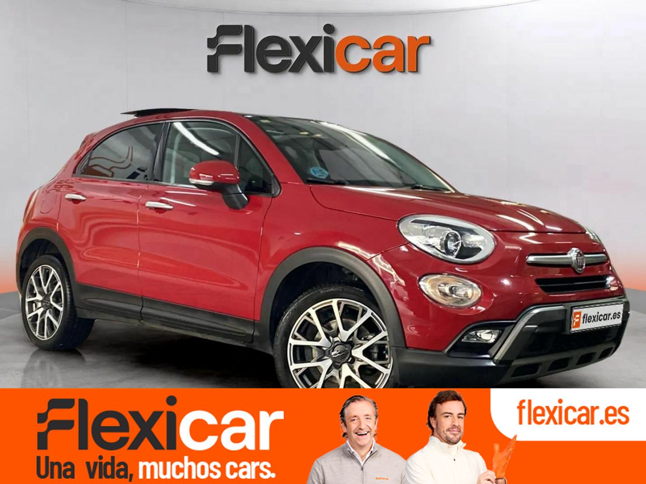Foto fiat 500x 2016 /