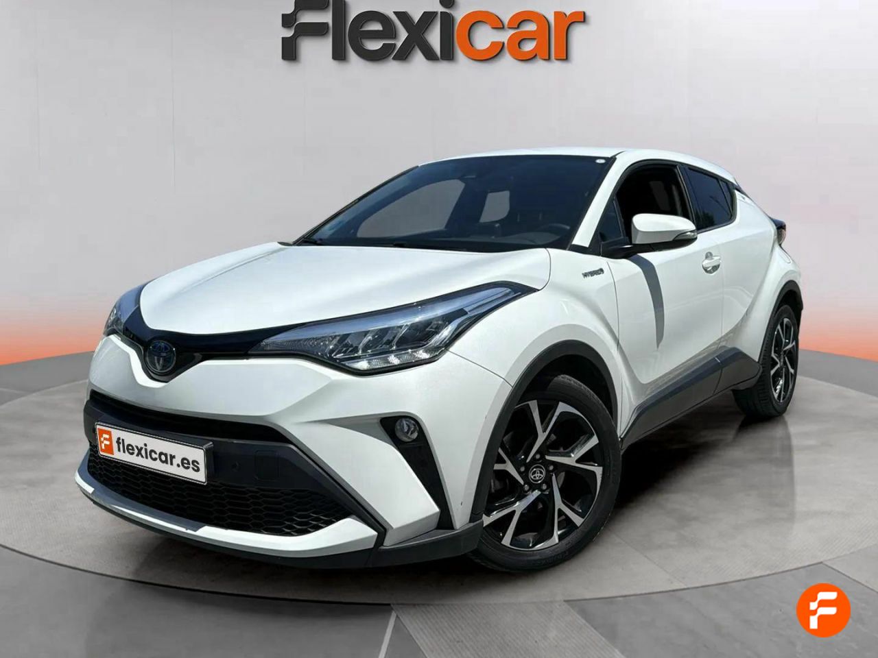 toyota c-hr 2021 / foto grande (3)