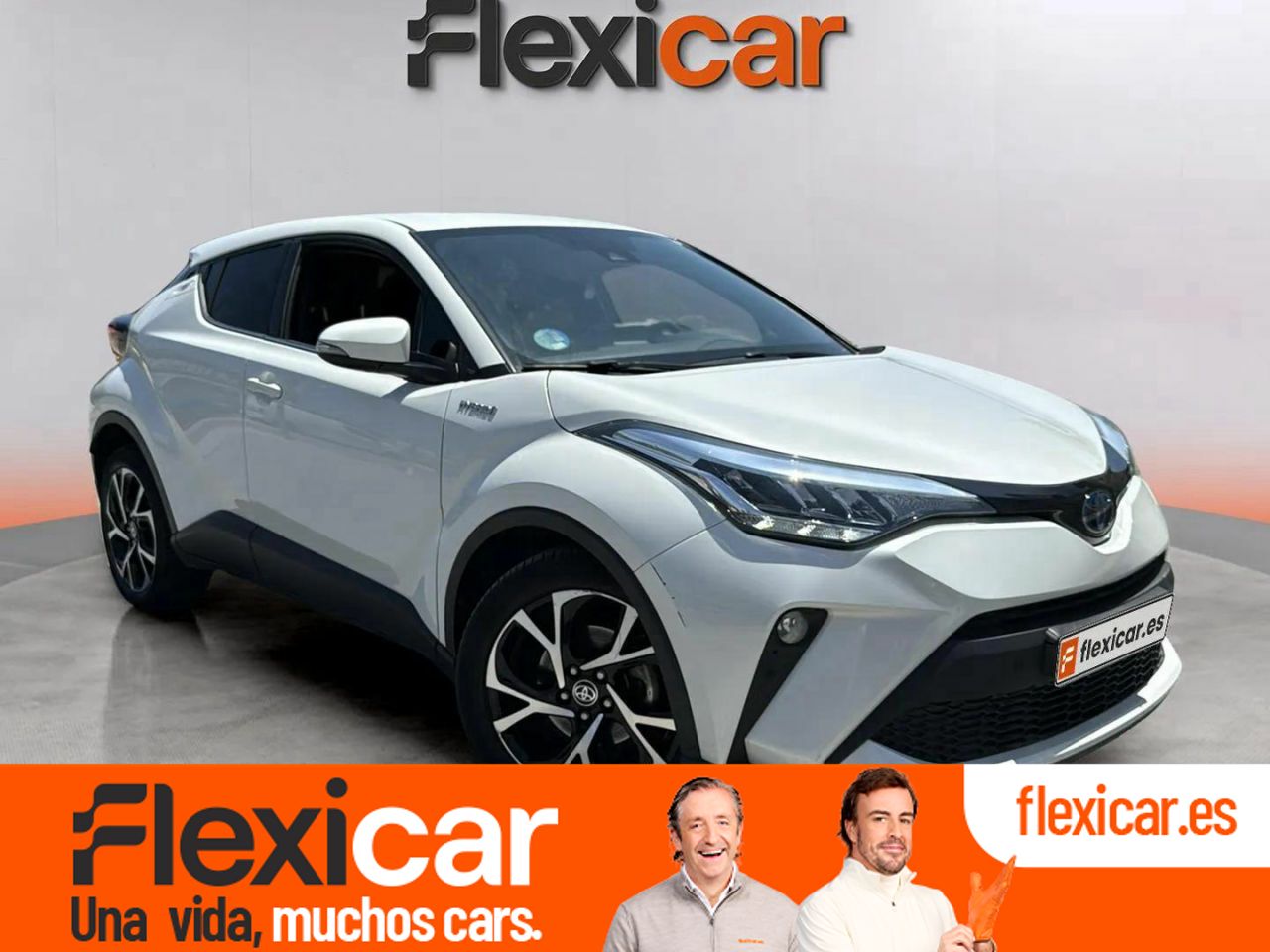 Foto toyota c-hr 2021 /