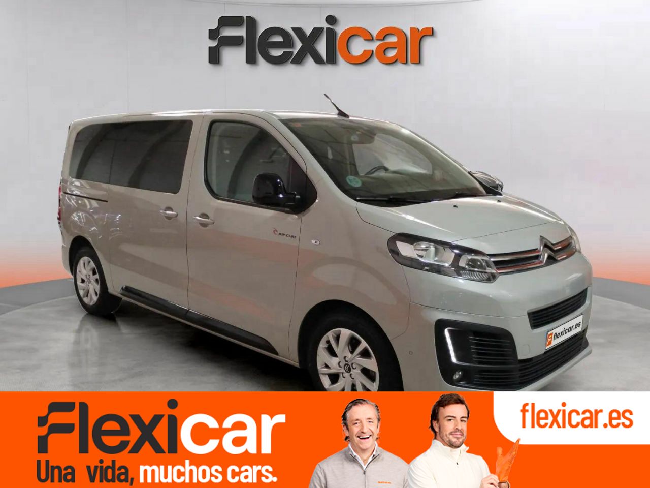 Foto citroën spacetourer 2019 /