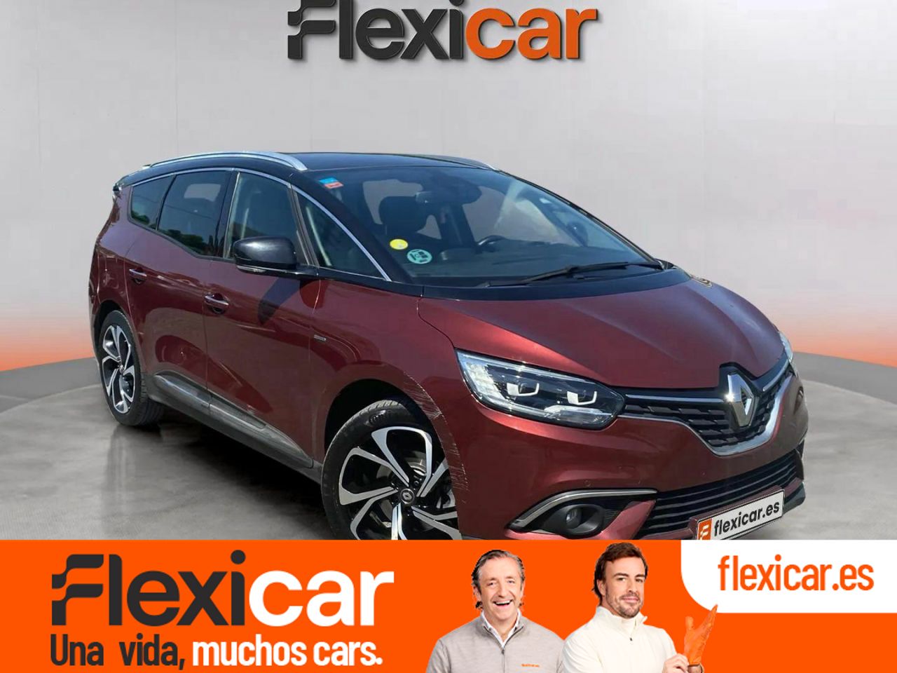 Foto renault grand scénic 2017 /