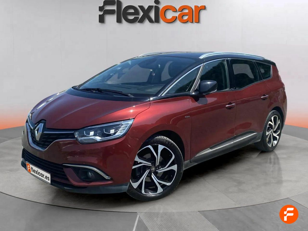 renault grand scénic 2017 / foto grande (3)