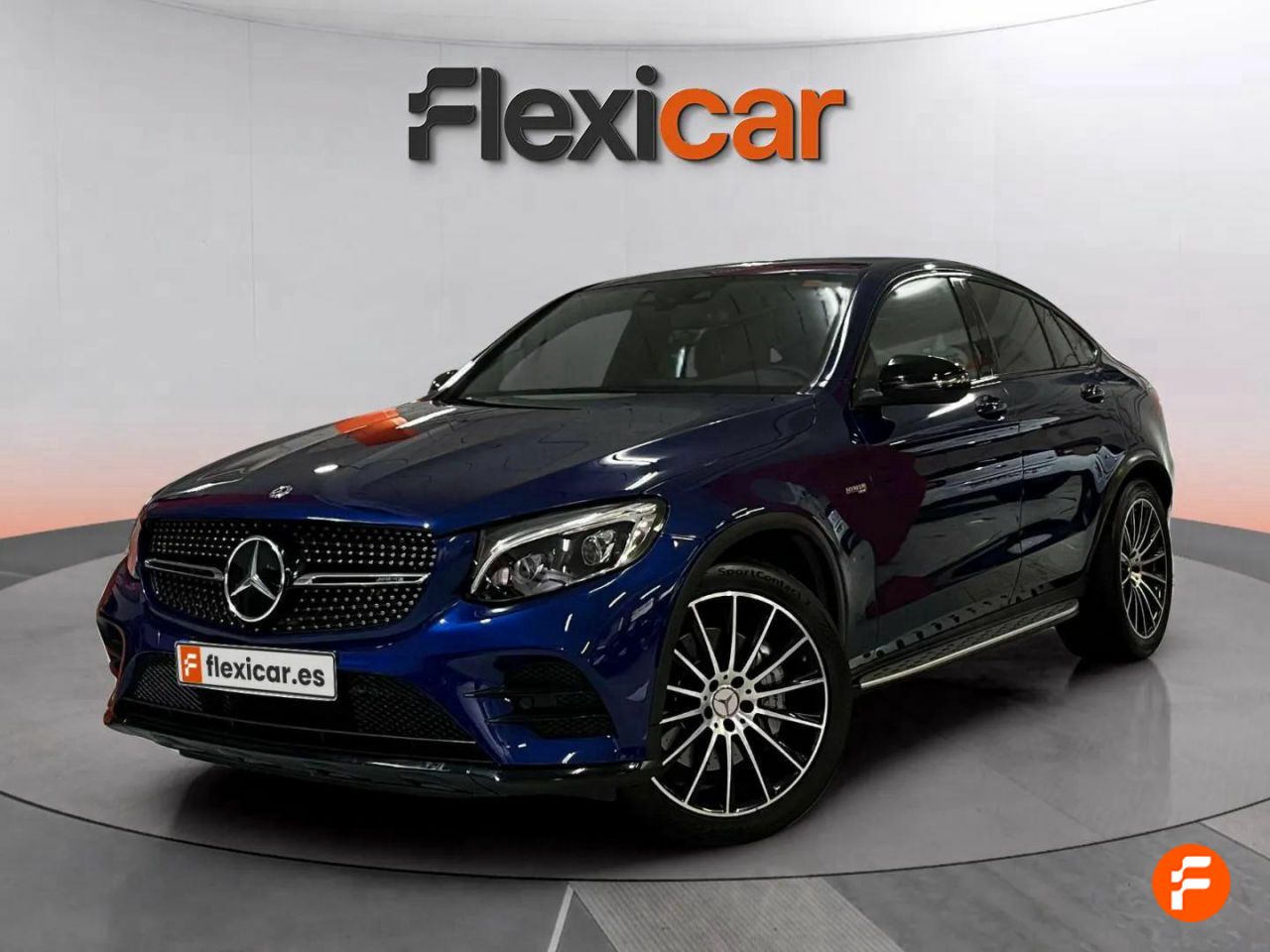 mercedes glc 2018 / foto grande (2)
