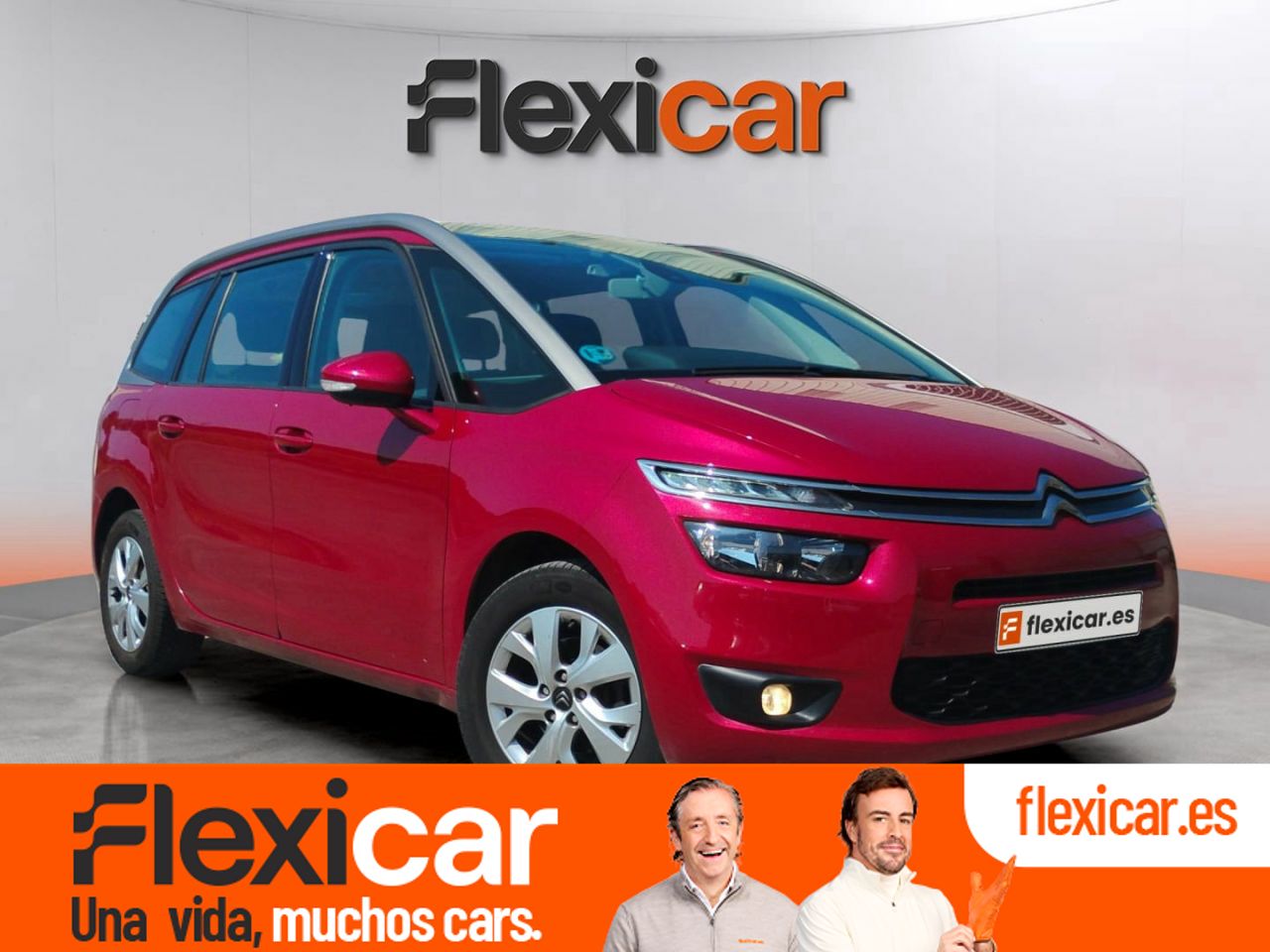 Foto citroën c4 picasso 2016 /