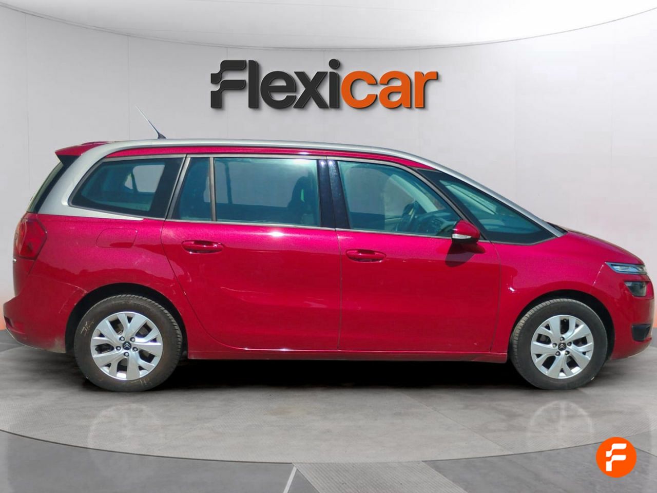 citroën c4 picasso 2016 / foto grande (2)