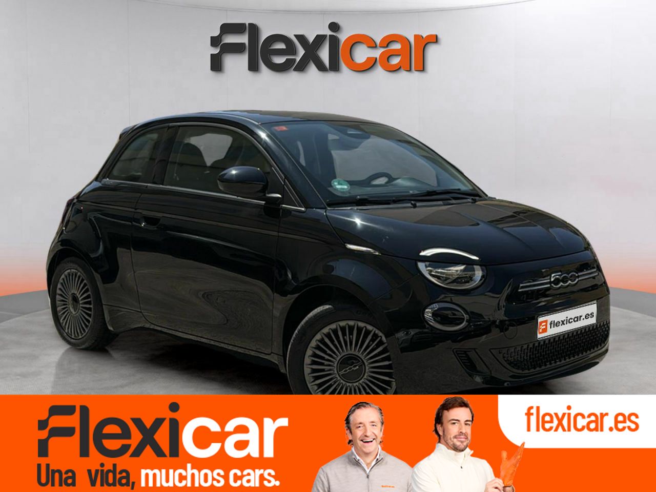 Foto fiat 500 2022 /