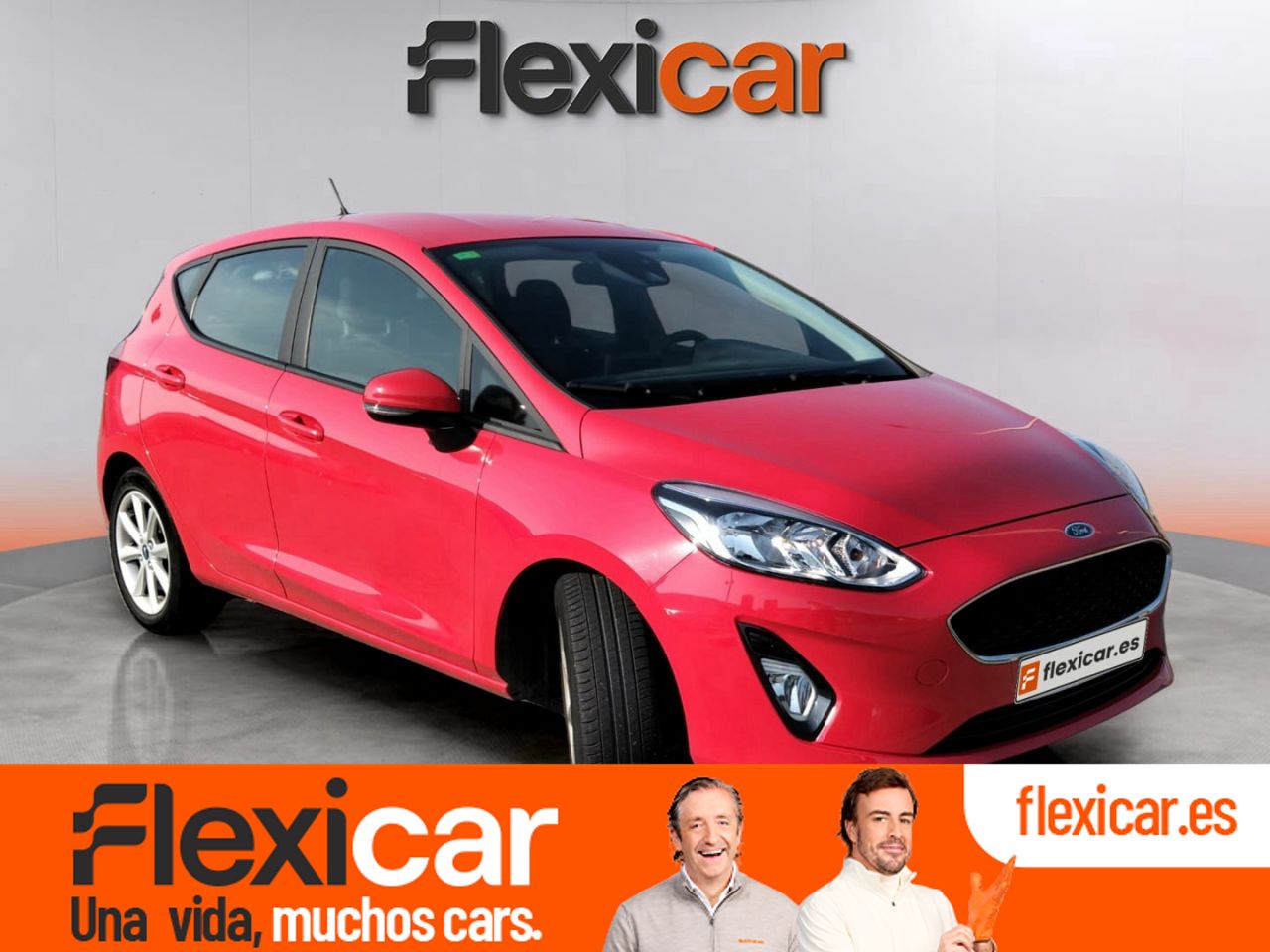 Foto ford fiesta 2019 /