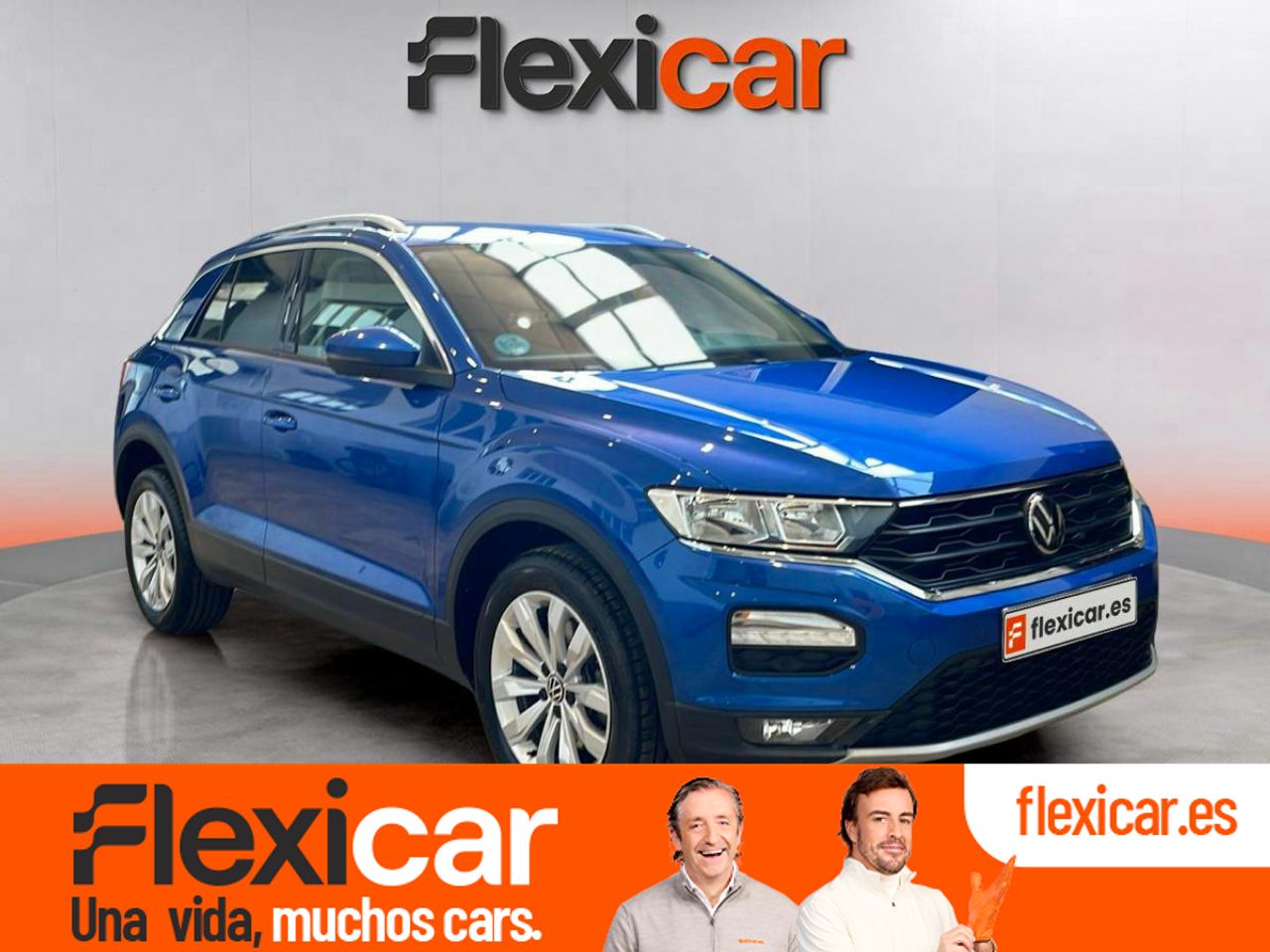 Foto volkswagen t-roc 2021 /