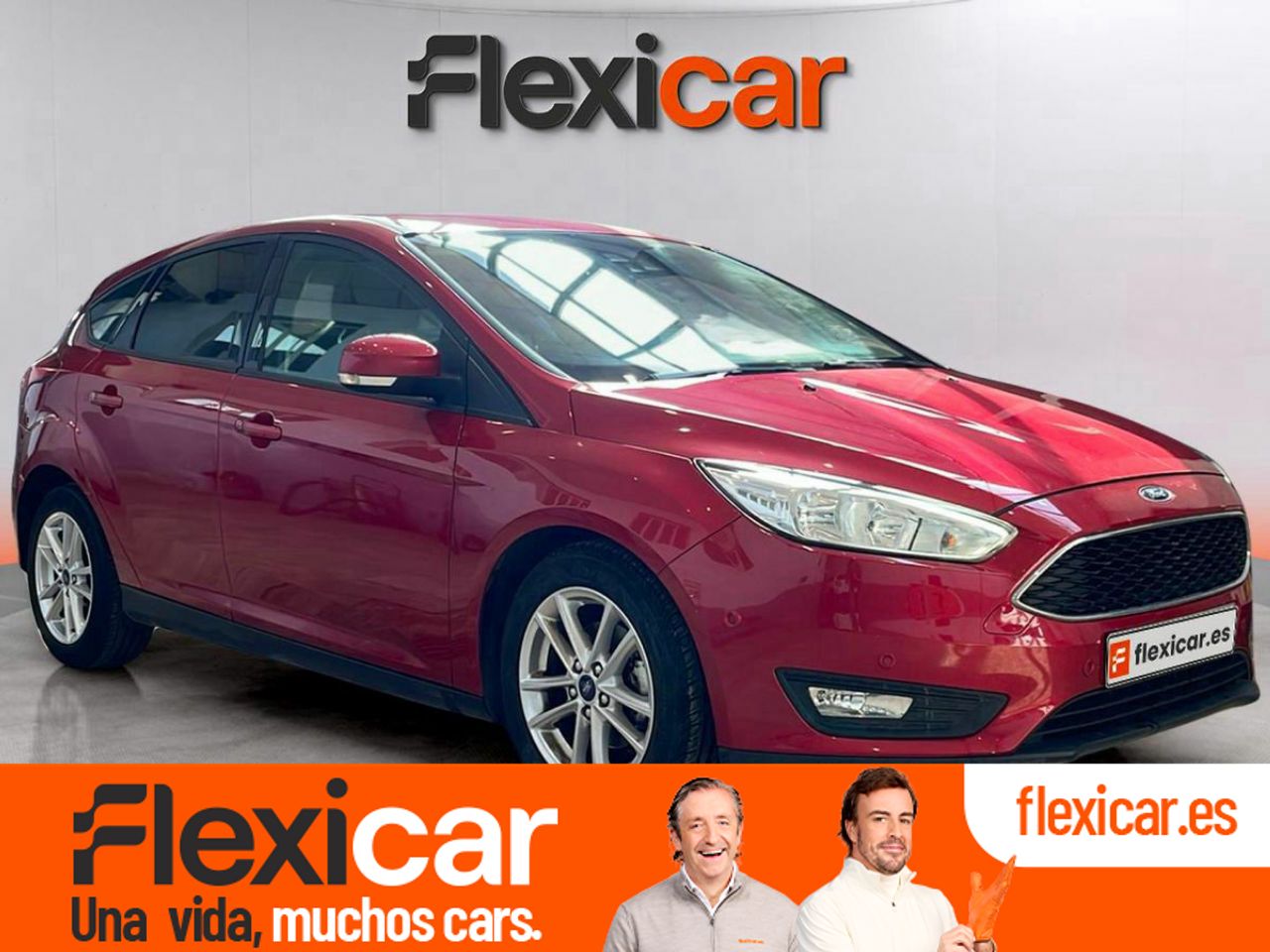Foto ford focus 2015 /