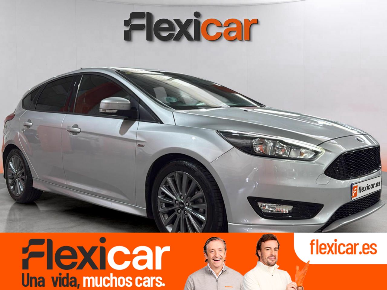 Foto ford focus 2018 /