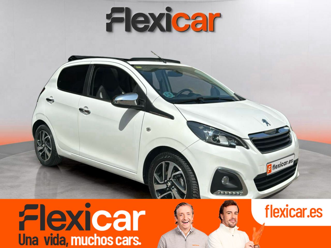 Foto peugeot 108 2018 /