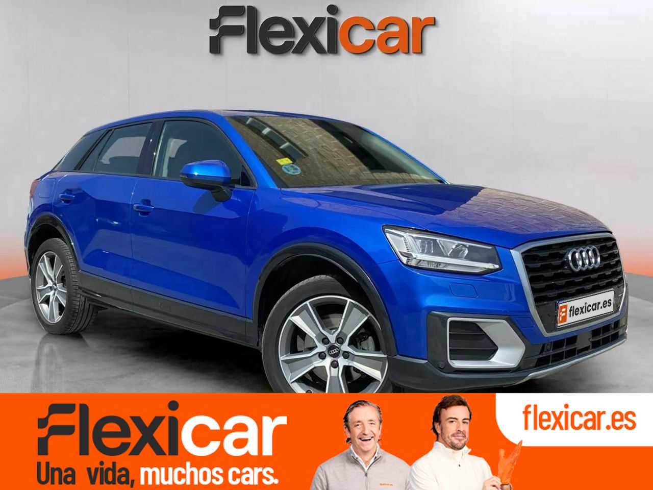 Foto audi q2 2018 /