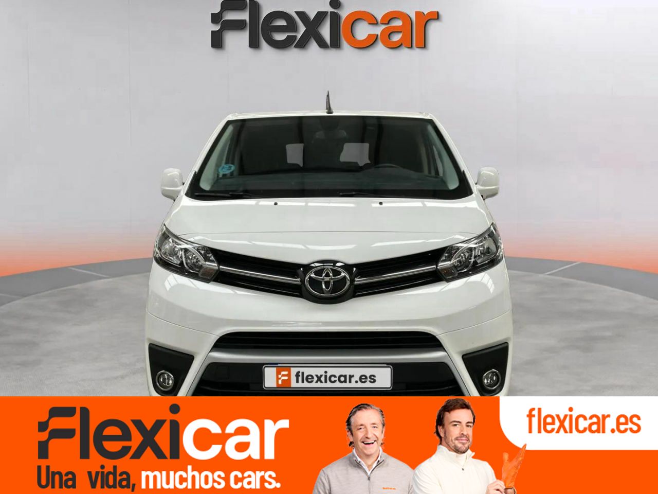 Foto toyota proace verso 2022 /