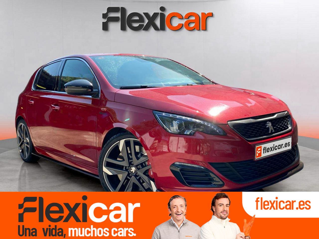 Foto peugeot 308 2018 /
