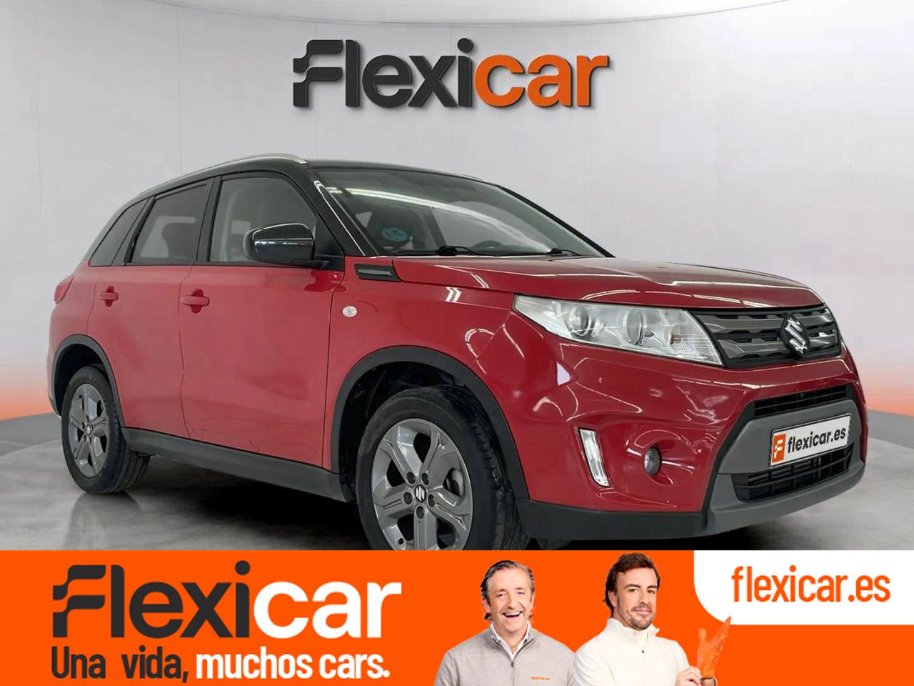 Foto suzuki vitara 2017 /