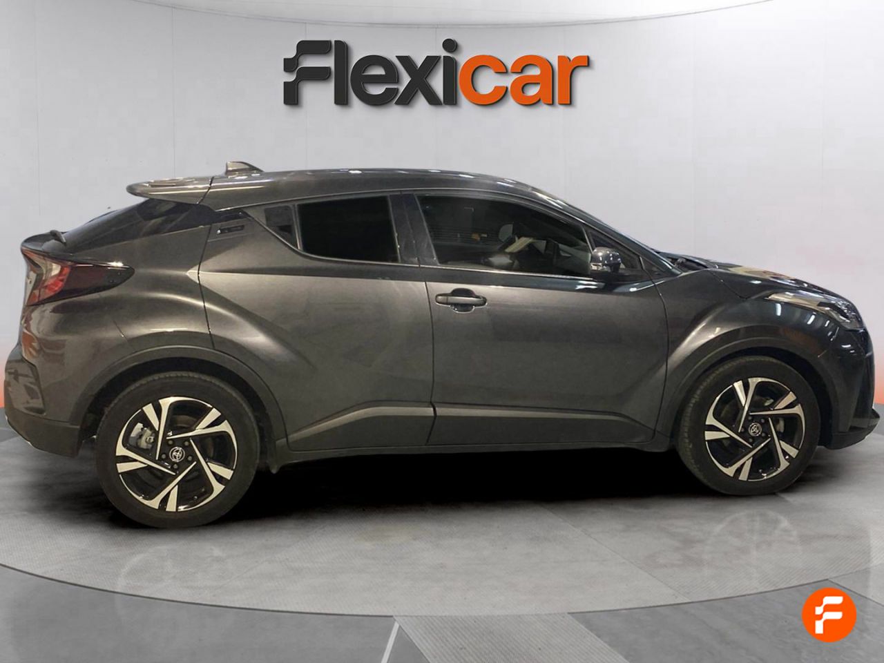 toyota c-hr 2023 / foto grande (3)