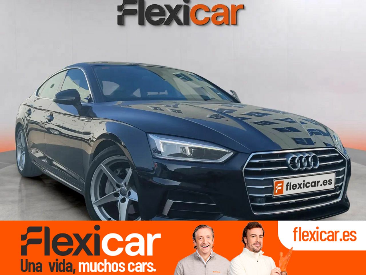 Foto audi a5 2018 /