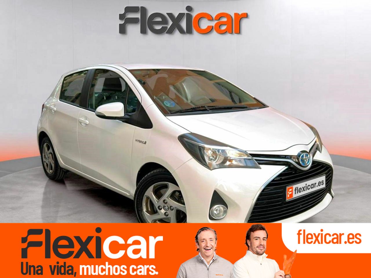 Foto toyota yaris 2015 /