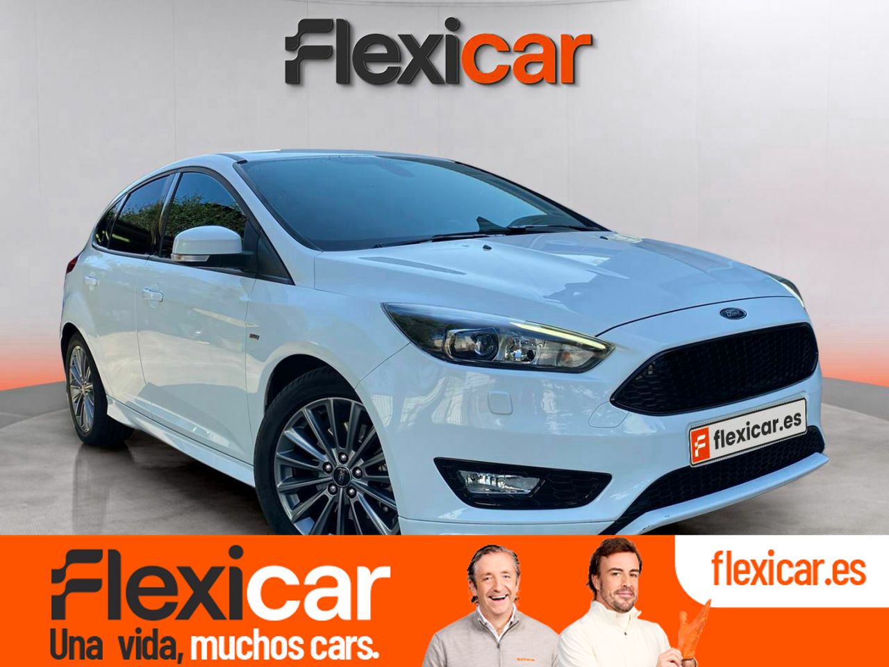 Foto ford focus 2018 /