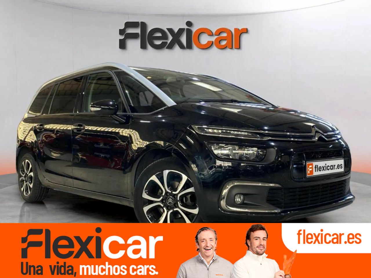 Foto citroën grand c4 spacetourer 2019 /
