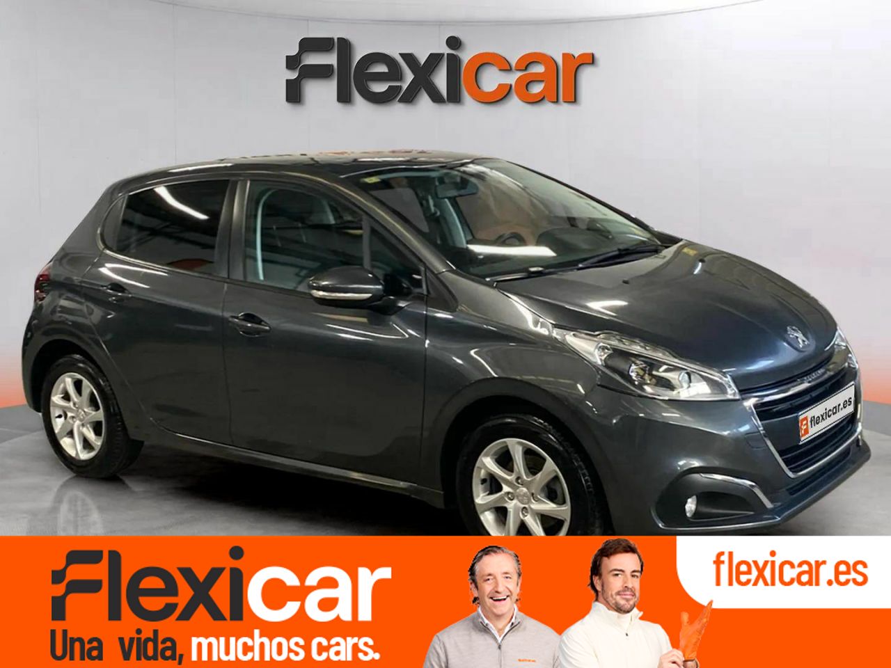Foto peugeot 208 2016 /