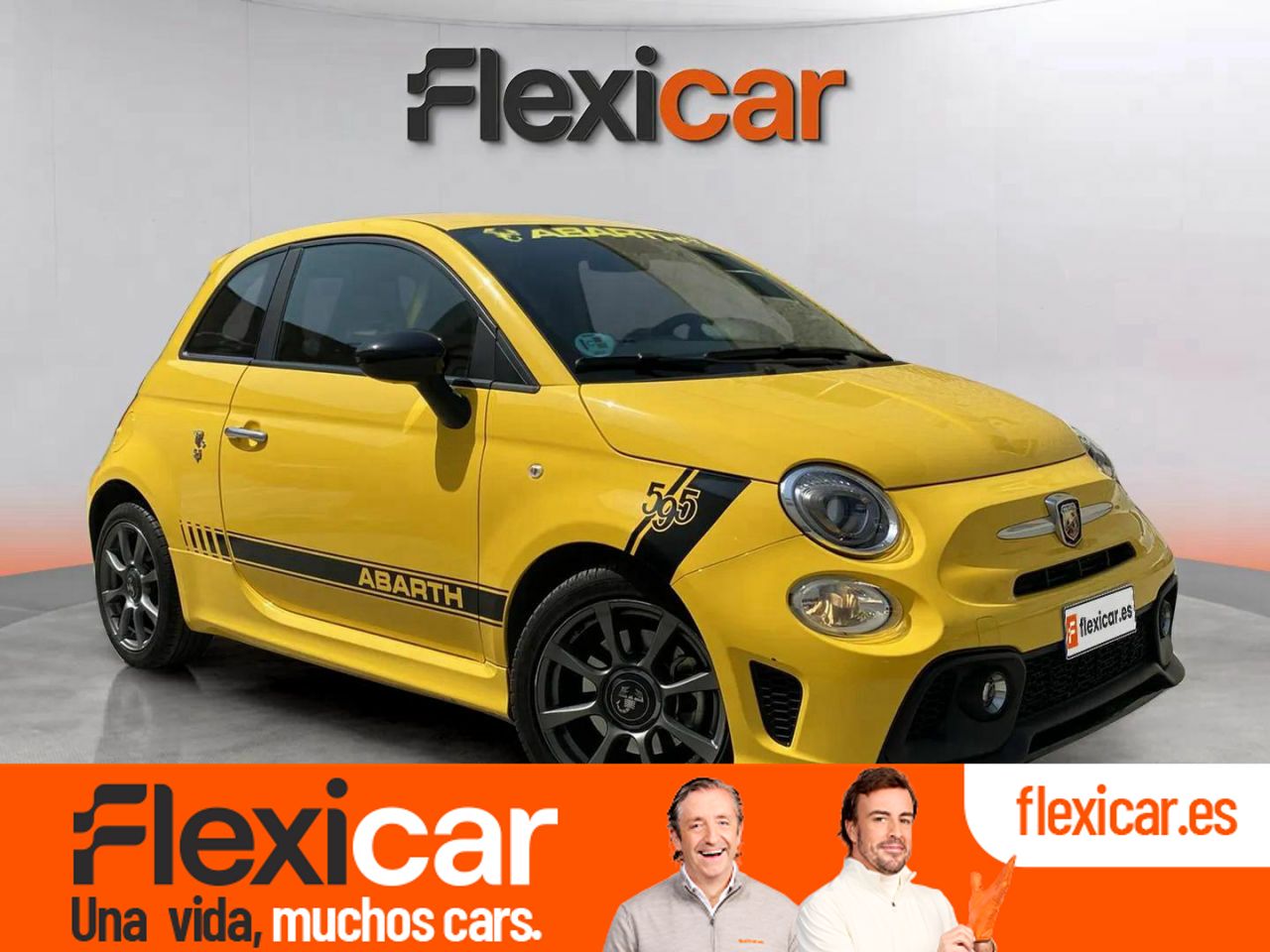 Foto abarth 500 2022 /