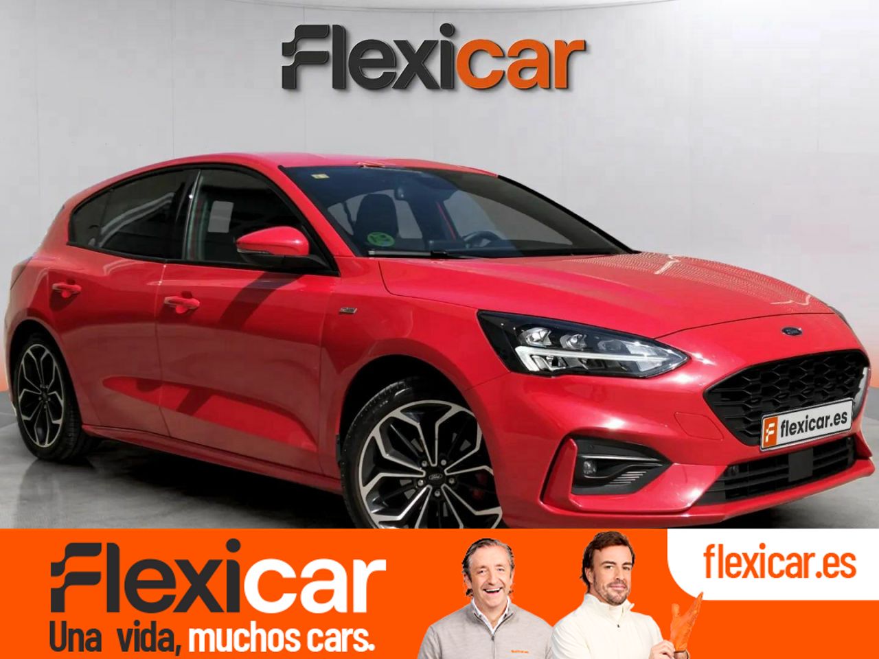 Foto ford focus 2020 /